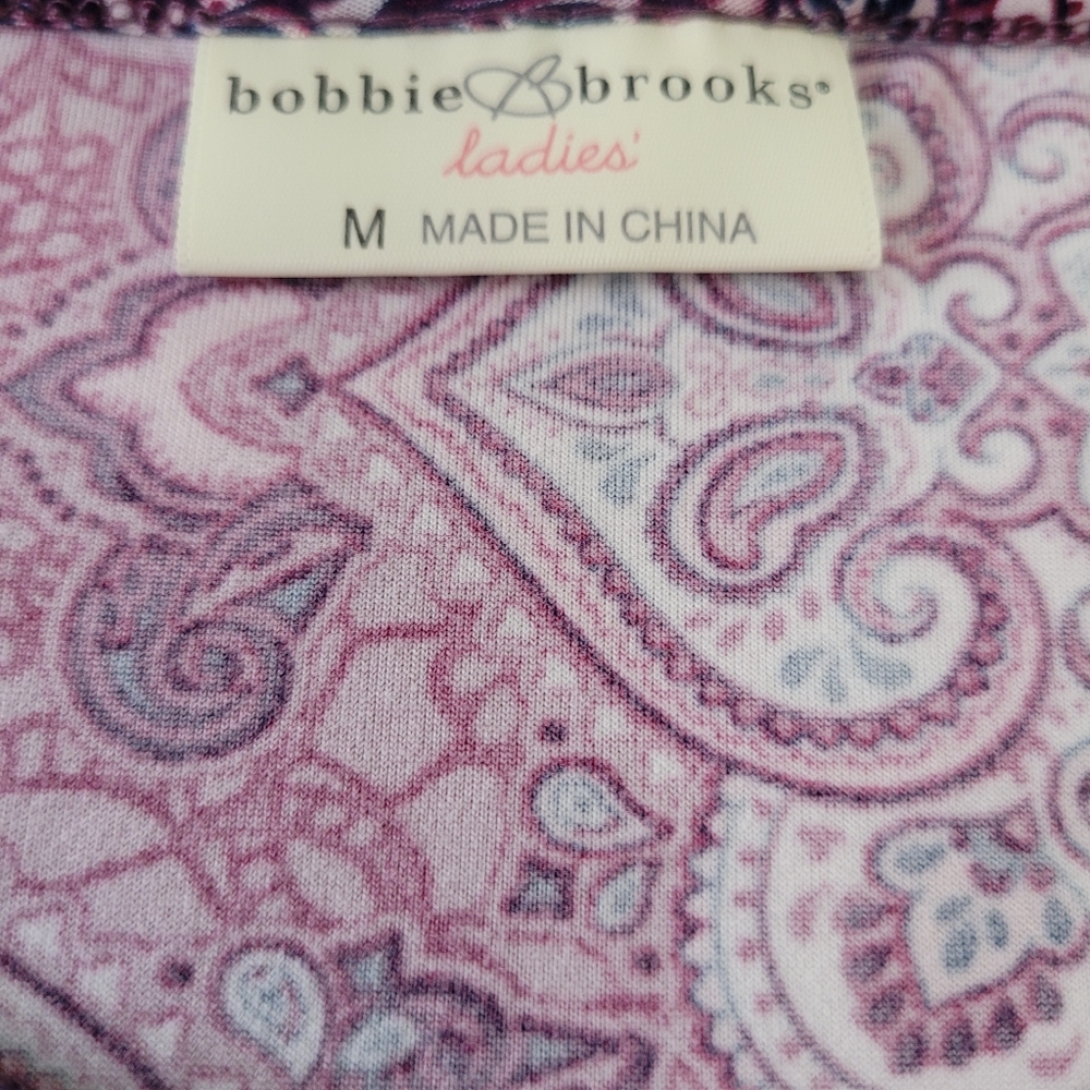 Women's Bobbie Brooks Dress NWOT Sz M - Picture 2 of 3